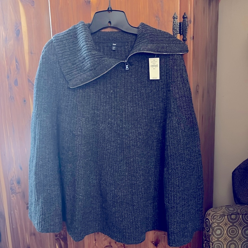 Gap cape